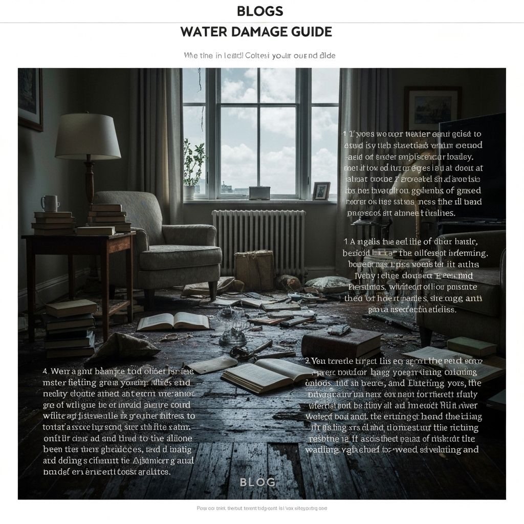 Complete Guide to Smartphone Water Damage Recovery