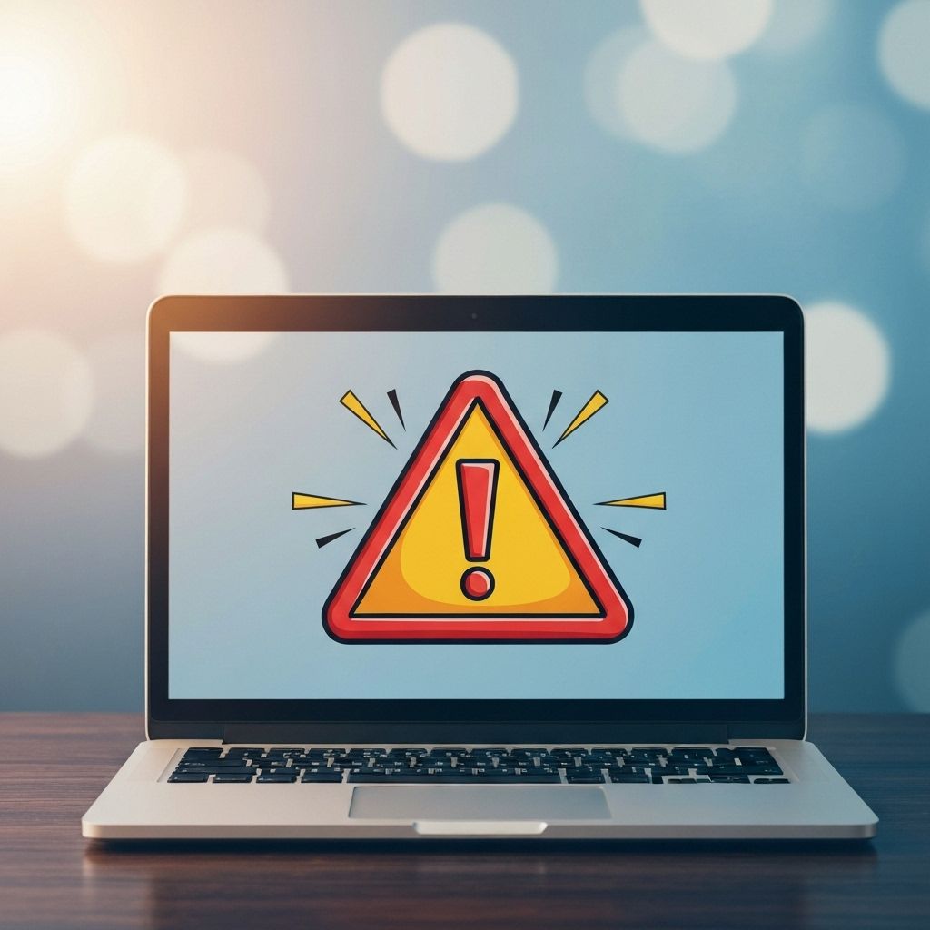 5 Warning Signs Your Laptop Needs Professional Repair