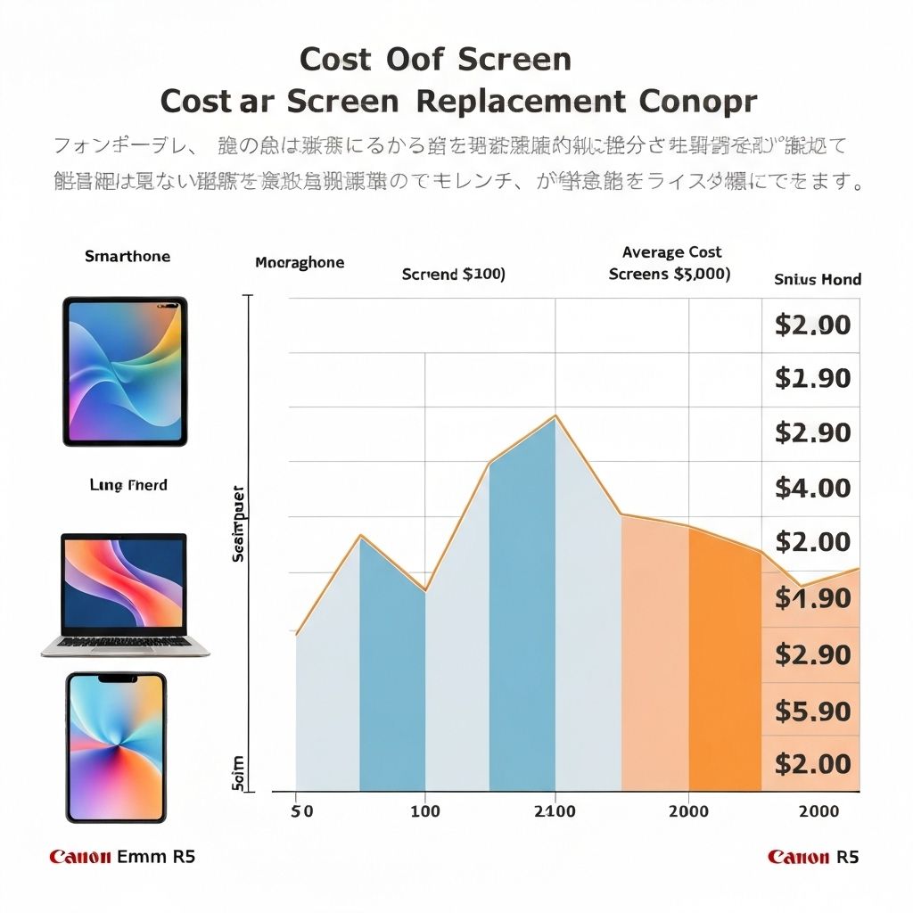 iPhone vs Samsung: Screen Replacement Cost Comparison 2024