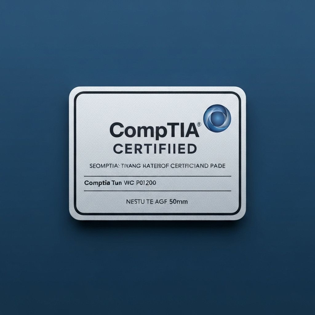 CompTIA Certified
