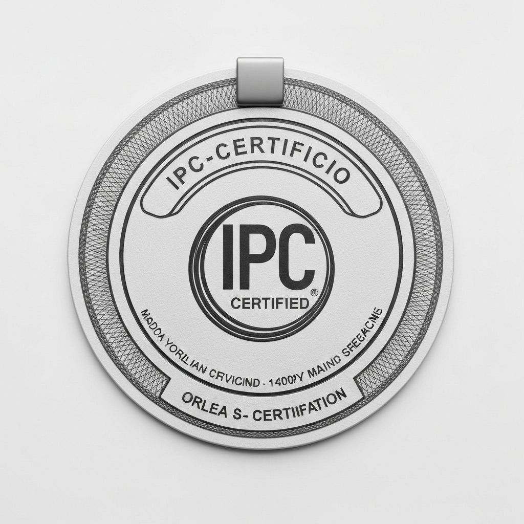 IPC Certified