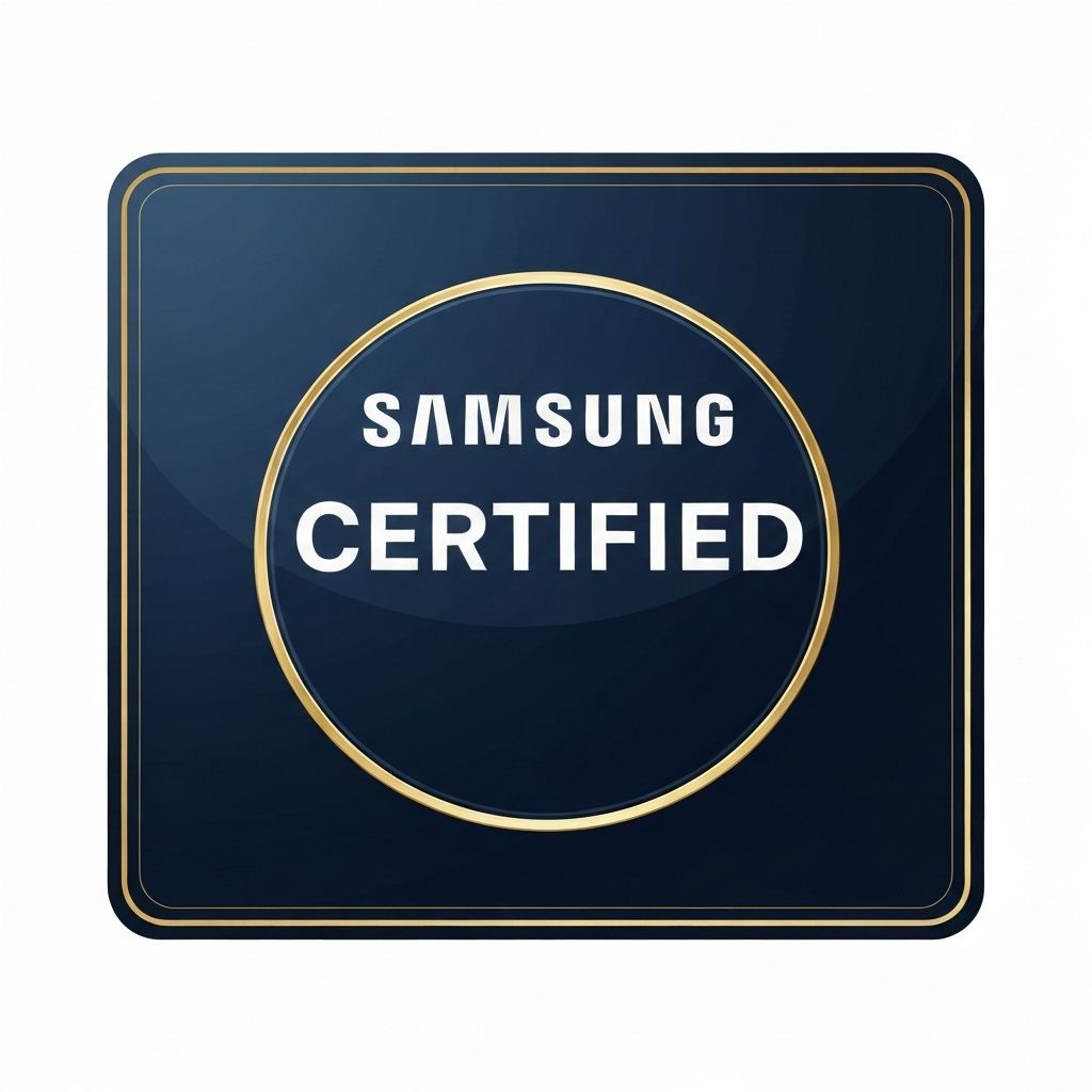 Samsung Certified Technician