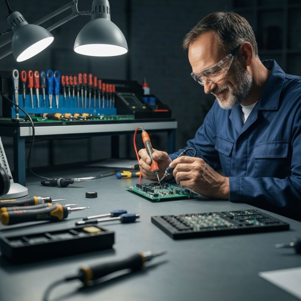 Expert repair