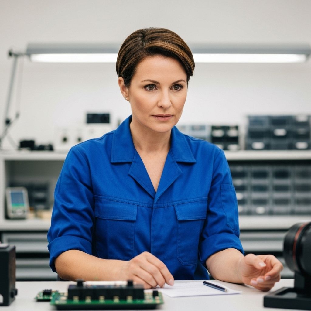 Sarah Johnson - Computer Specialist